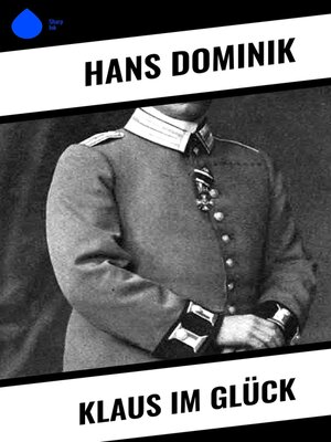 cover image of Klaus im Glück